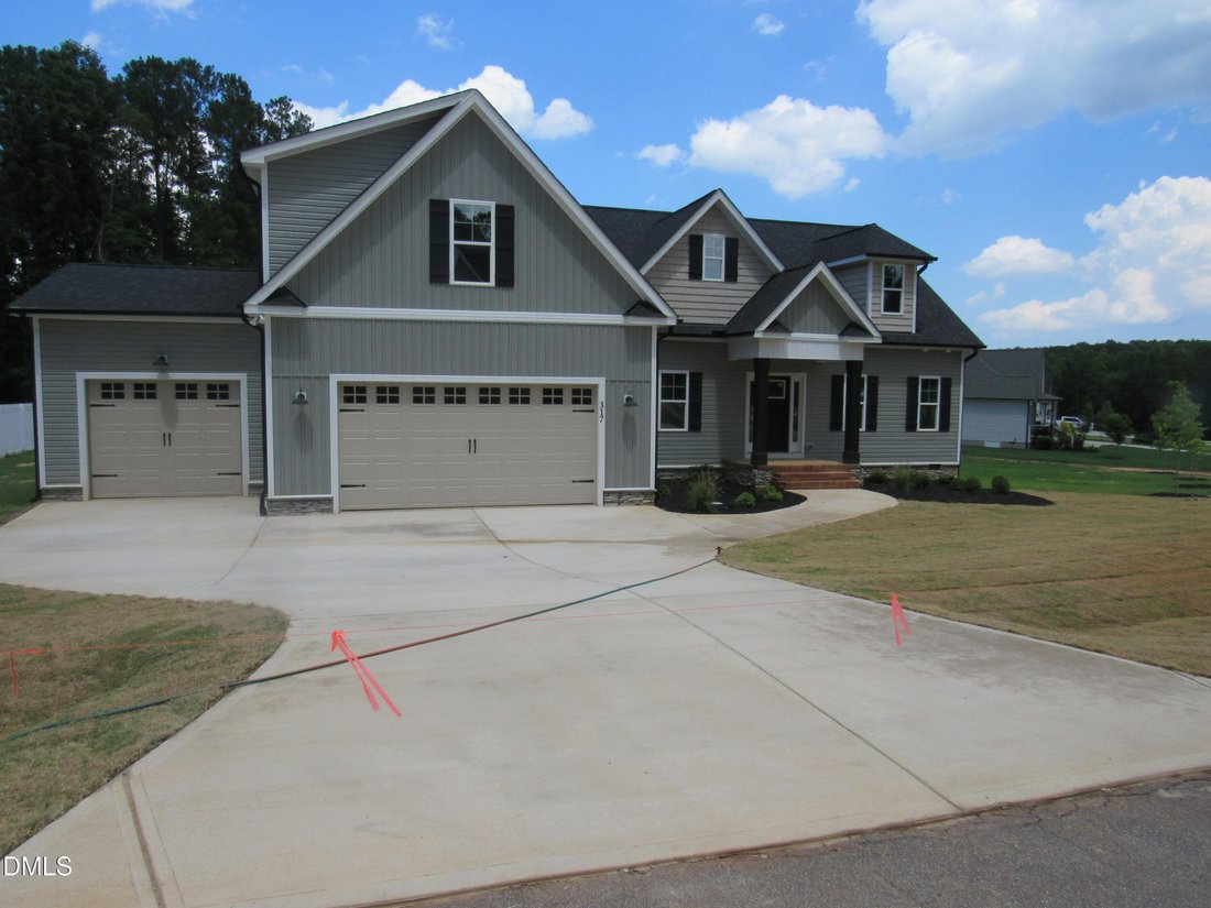 House in Benson, North Carolina, United States 1 - 17984651