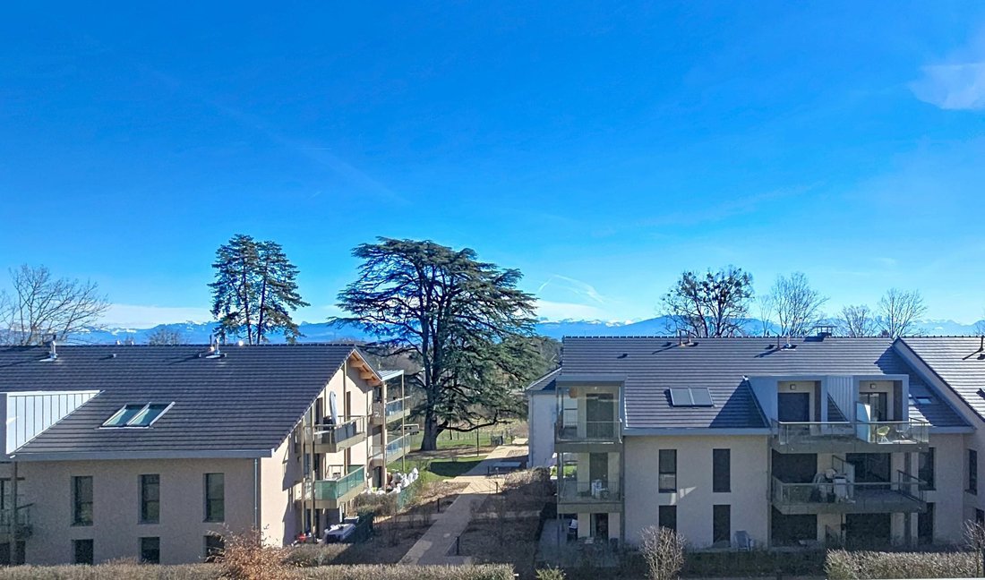 Apartment in Divonne-les-Bains, Auvergne-Rhône-Alpes, France 2 - 18424071