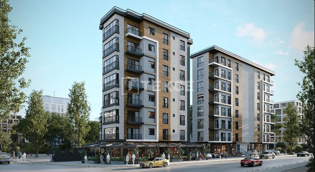 Apartment in Kadıköy, İstanbul, Turkey 1 - 18424152