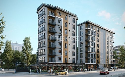 Apartamento en Kadıköy, Provincia de Estambul, Turquía 1