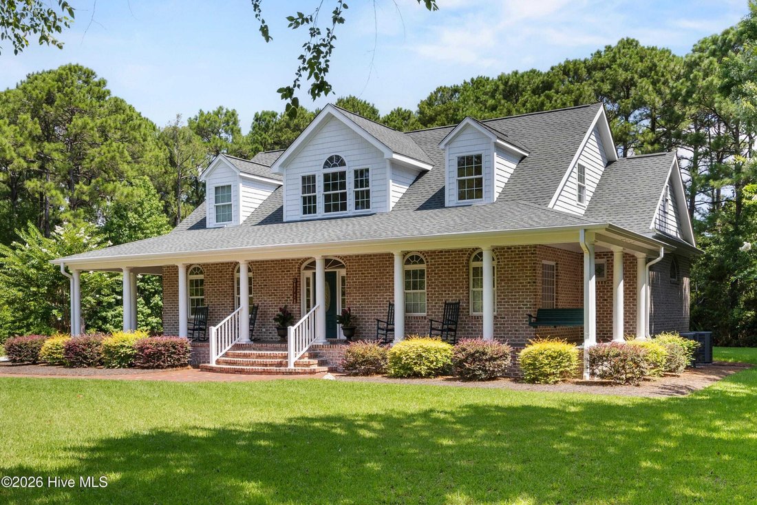 House in Porters Neck, North Carolina, United States 3 - 17525198