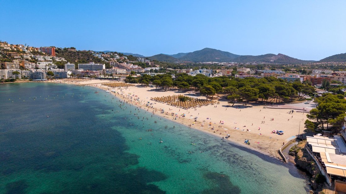 Apartment in Rotes Velles, Calvia, Balearic Islands 5 - 18423477