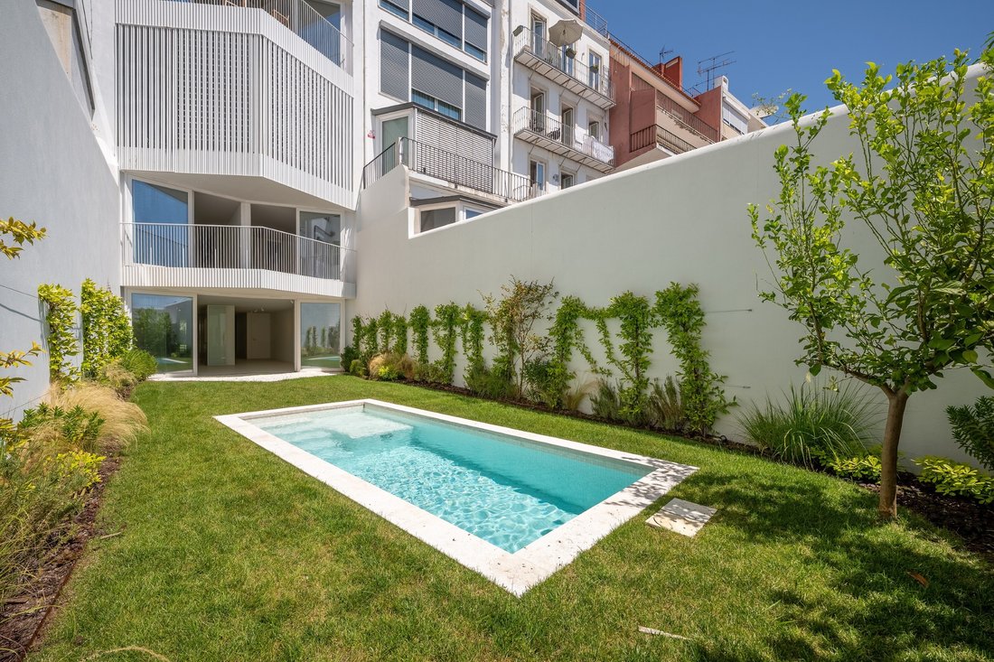 Apartment in Estrela, Lisbon, Portugal 1 - 18424192