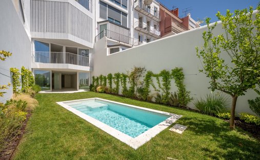 Apartment in Estrela, Lisbon, Portugal 1
