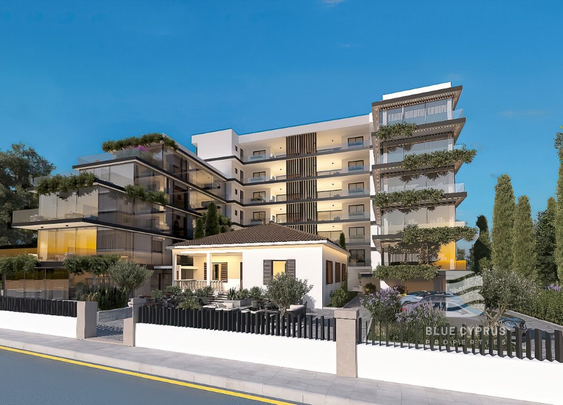 Apartment in Paphos, Paphos, Cyprus 1 - 18424313