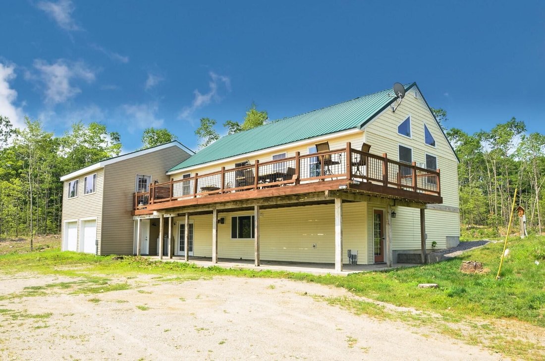 House in West Gardiner, Maine, United States 1 - 18425003