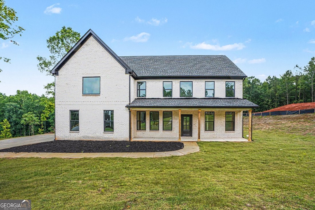 House in Griffin, Georgia, United States 1 - 18423654