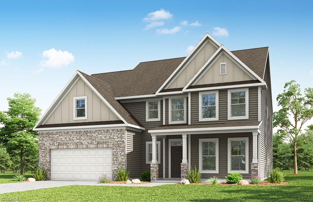 House in Kernersville, North Carolina, United States 1 - 18423257