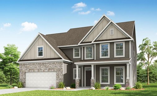 House in Kernersville, North Carolina, United States 1
