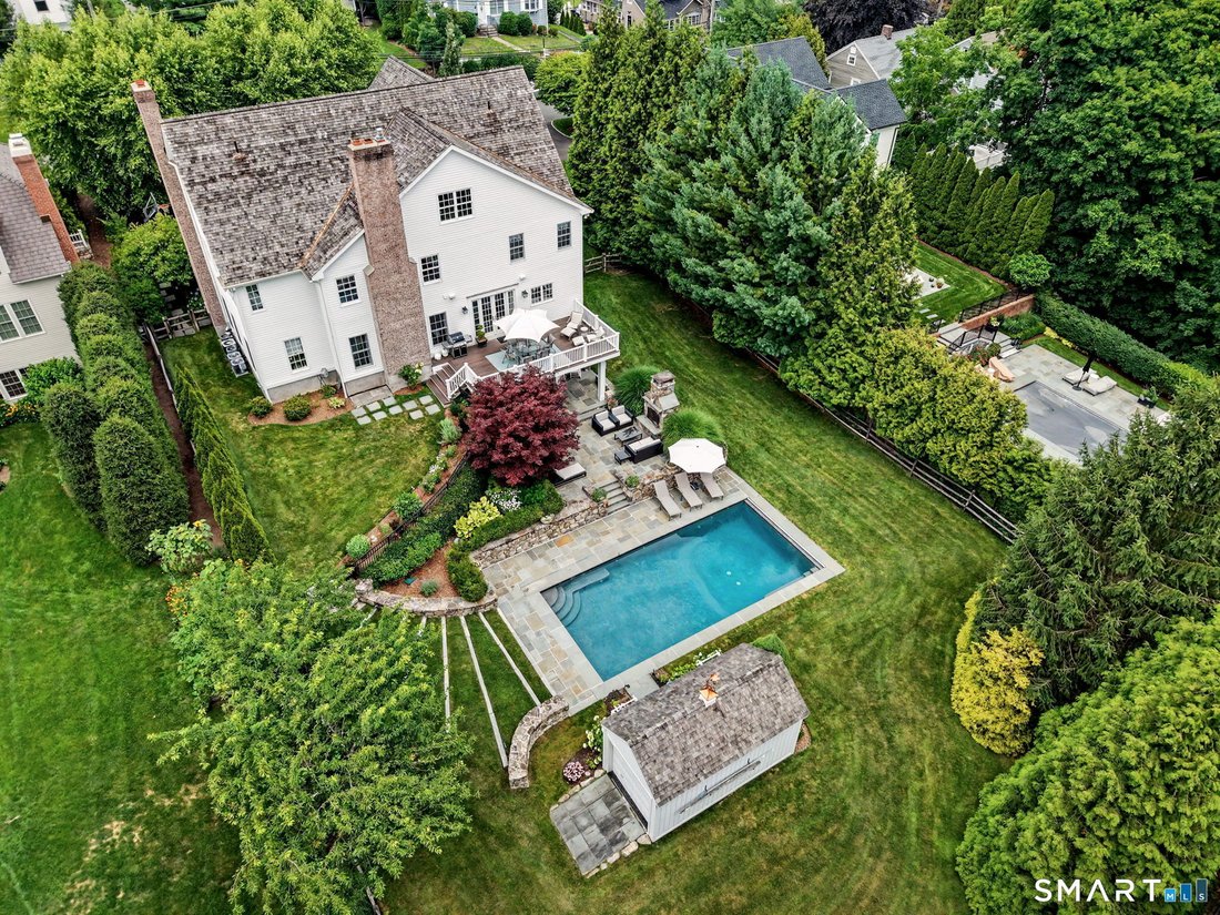 House in New Canaan, Connecticut, United States 2 - 18425055