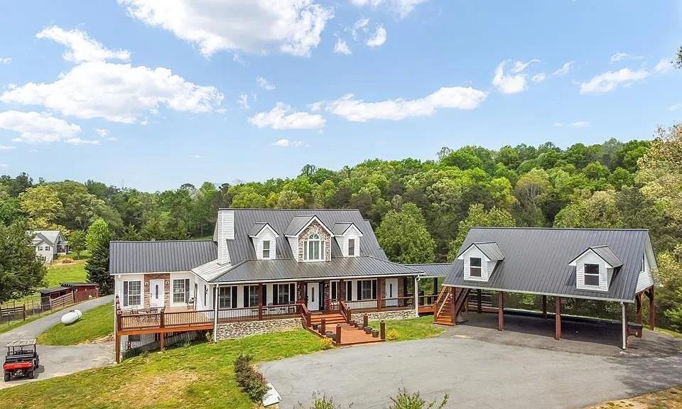 House in Ellijay, Georgia, United States 1 - 18422953