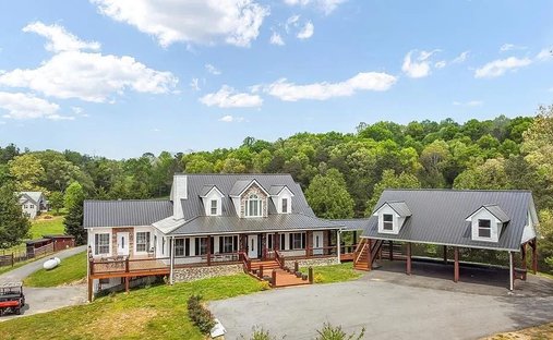 House in Ellijay, Georgia, United States 1