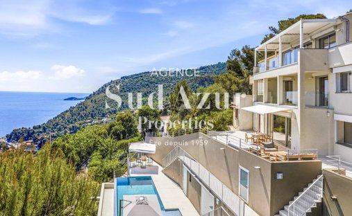 Casa en Èze, Provenza-Alpes-Costa Azul, Francia 1