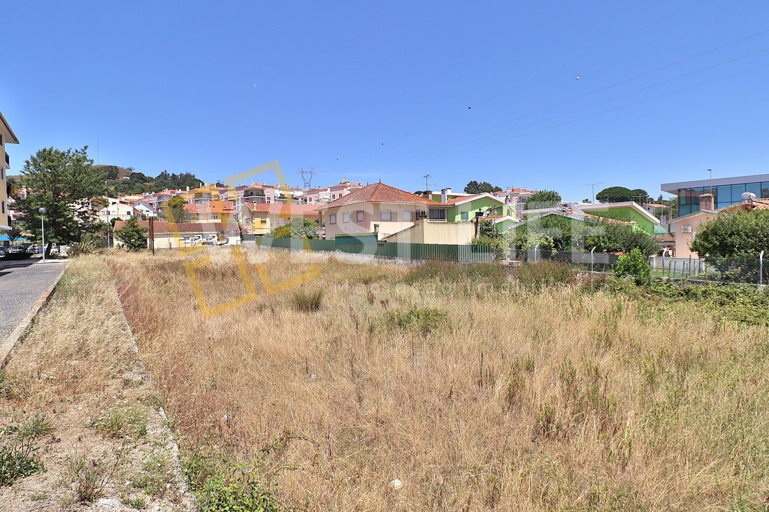 Land in Venda do Pinheiro e Santo Estevao das Gales, Lisbon, Portugal 1 - 18424144