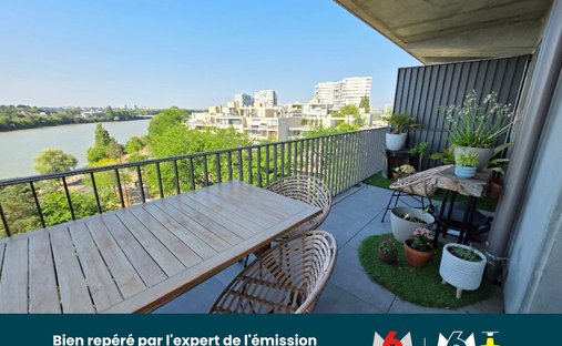 Apartment in Île de Nantes, Nantes, France 1