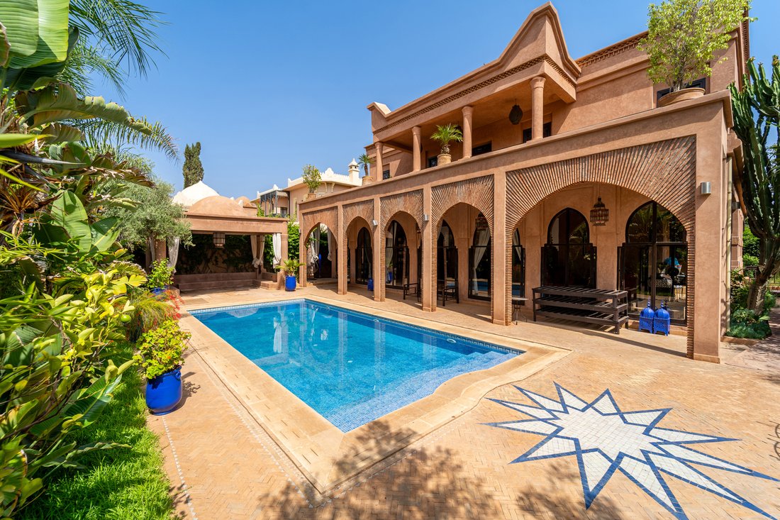 Casa a Medina, Marrakech-Safi, Marocco 3 - 18424469