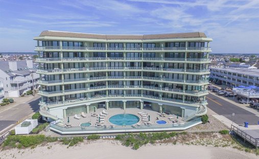 Condo in Wildwood, New Jersey, United States 1