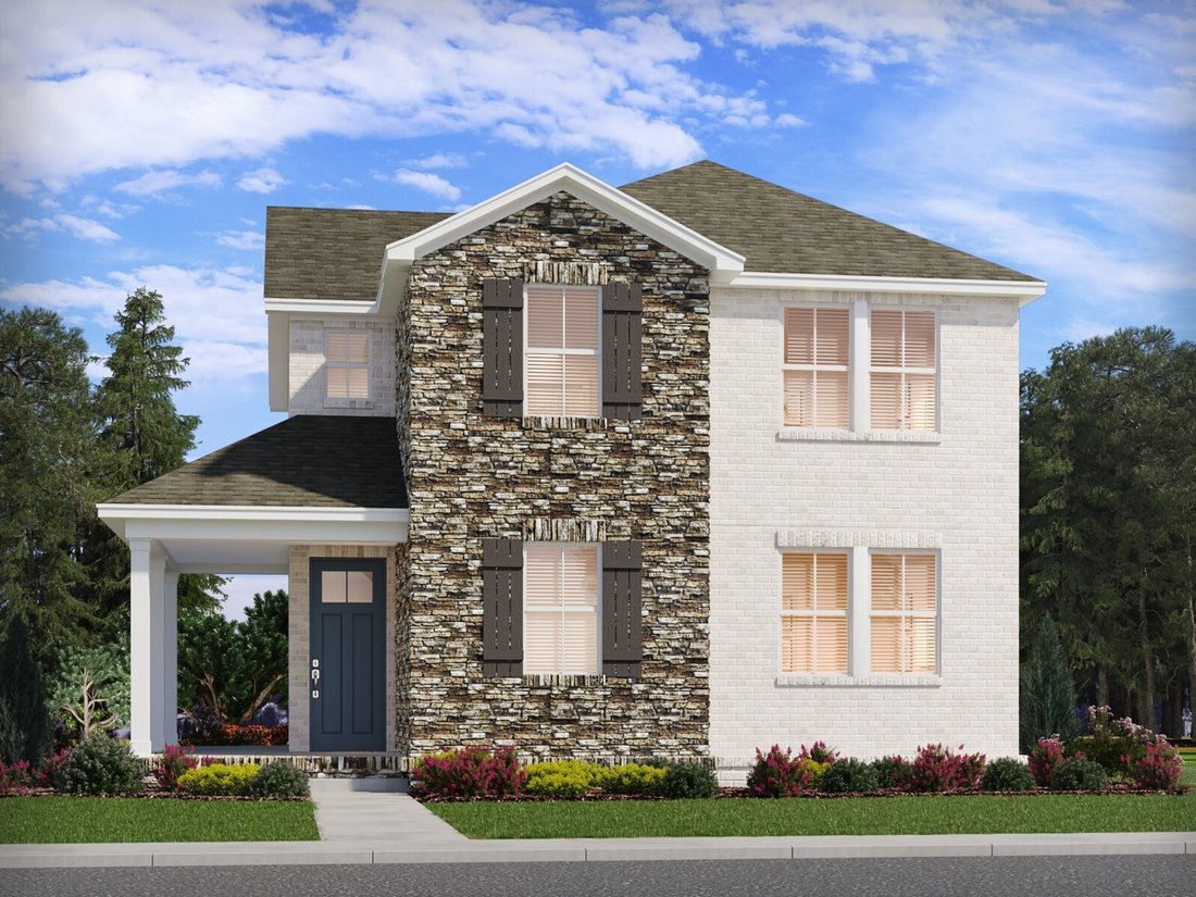 House in Mt. Juliet, Tennessee, United States 1 - 18422527