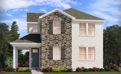 House in Mt. Juliet, Tennessee, United States 1