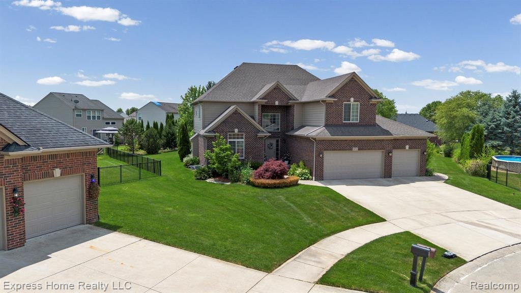 House in Macomb, Michigan, United States 3 - 18423579