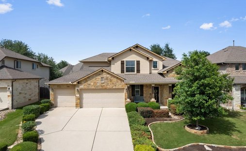 Maison à Georgetown, Texas, États-Unis 1