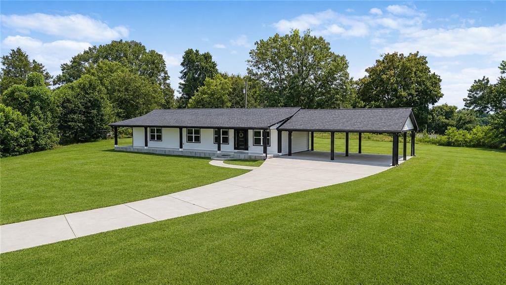 House in Winder, Georgia, United States 1 - 18413367