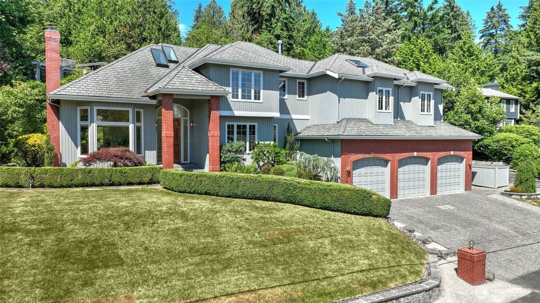 House in Mercer Island, Washington, United States 2 - 18425050