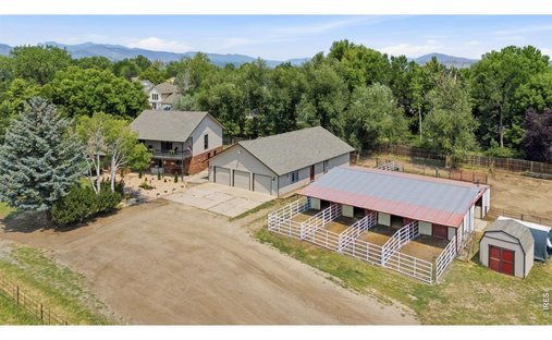 Haus in Berthoud, Colorado, Vereinigte Staaten 1