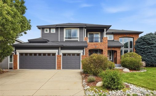 House in Highlands Ranch, Colorado, United States 1