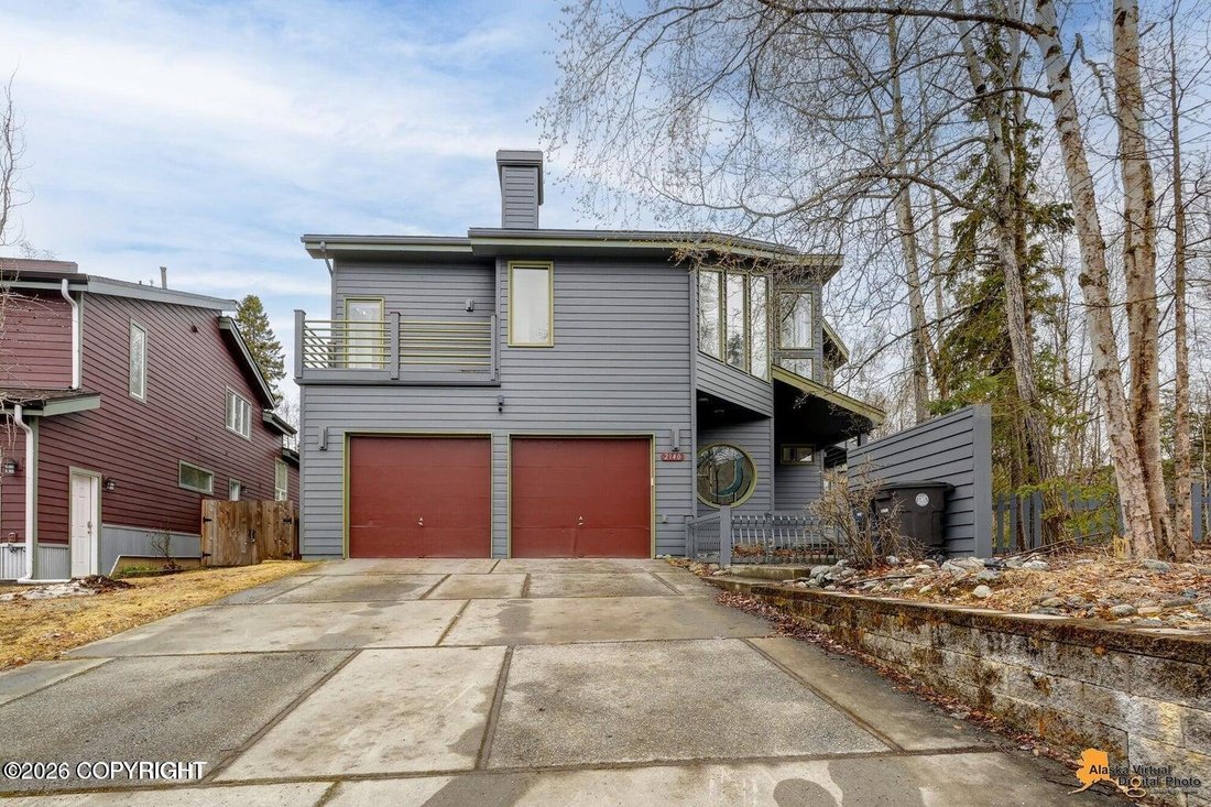 House in Anchorage, Alaska, United States 4 - 18425153