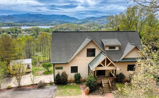 House in Hiawassee, Georgia, United States 1