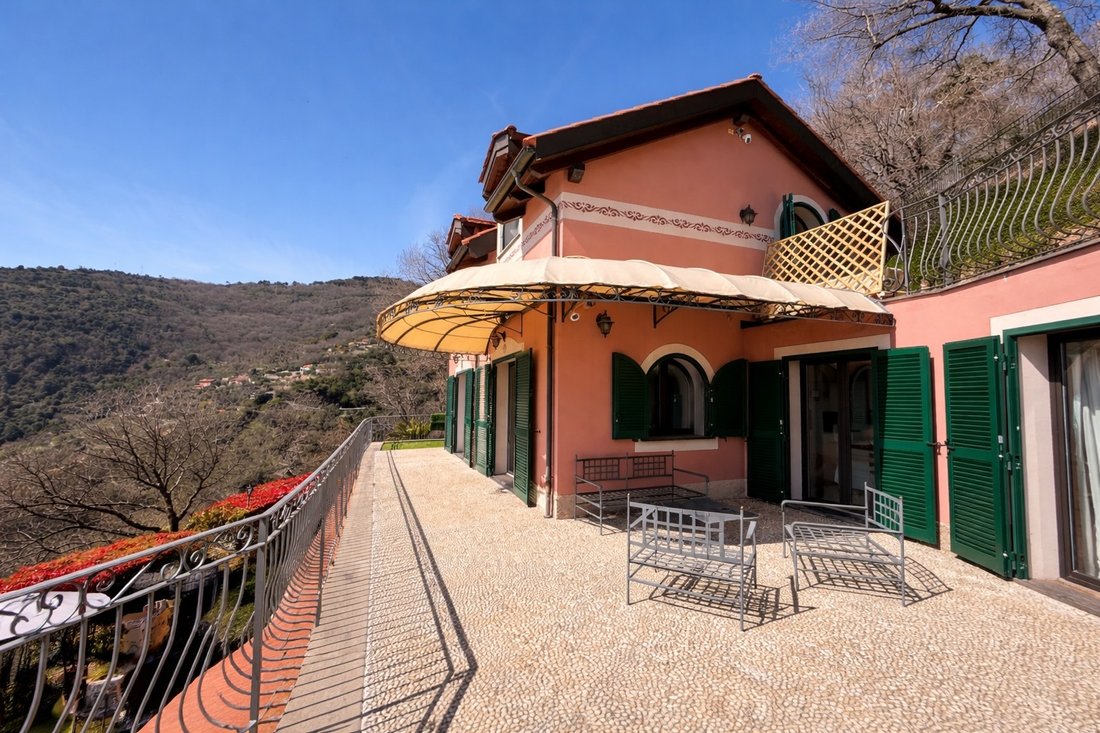 Villa in Vegliasco, Alassio, Liguria 3 - 18425100
