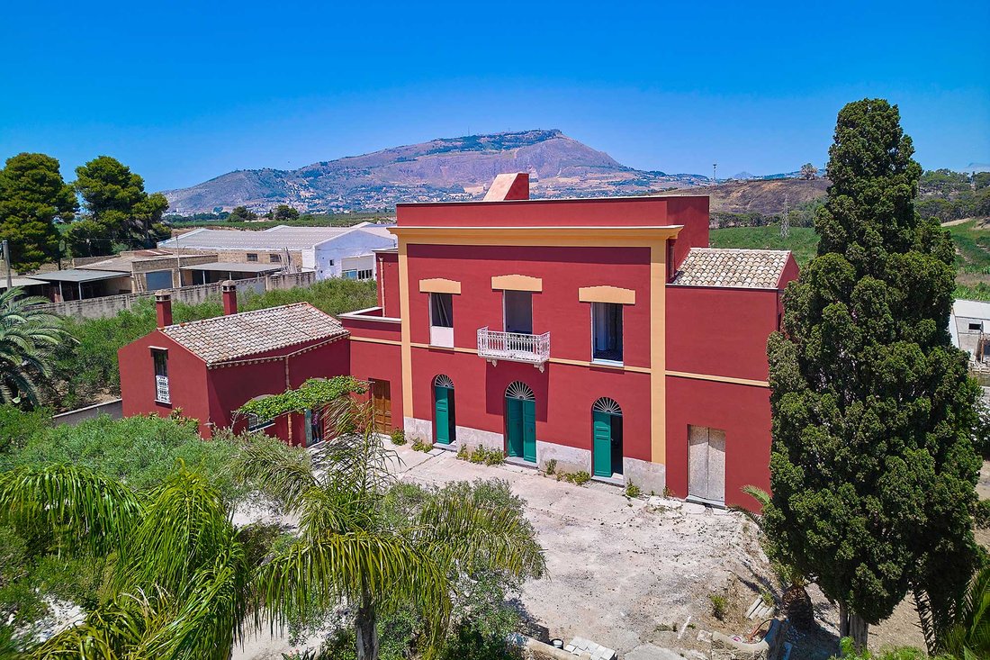 Villa in Paceco, Sicily, Italy 1 - 18425090