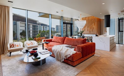 Apartment in Bluewaters, Dubai, United Arab Emirates 1