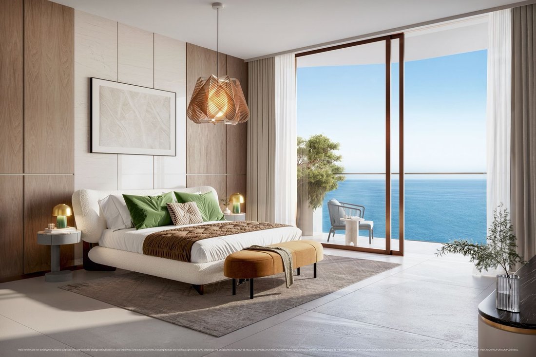 Apartment in Al Mina / Dubai Maritime City, Dubai, United Arab Emirates 5 - 18425027