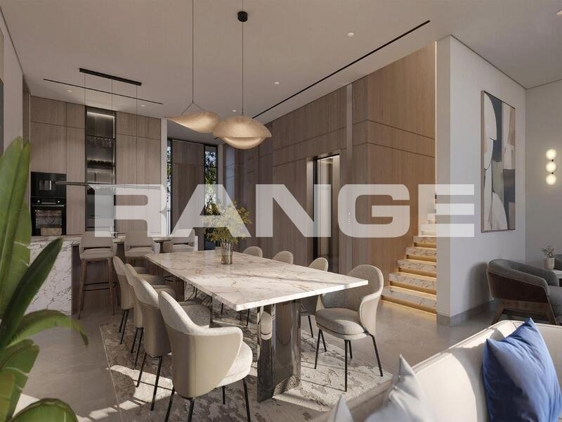 Townhouse in Business Bay, Dubai, United Arab Emirates 4 - 18425165