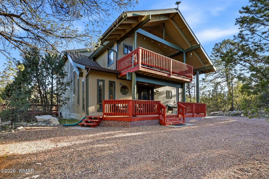 House in Heber-Overgaard, Arizona, United States 4 - 18425160