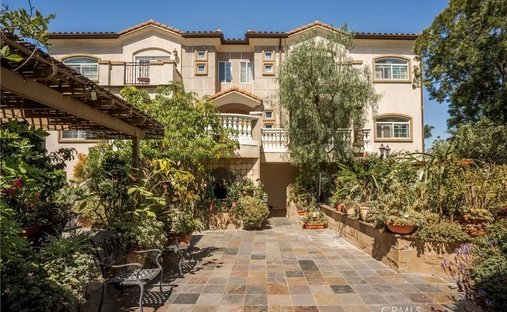 Residenza a Altadena, California, Stati Uniti 1