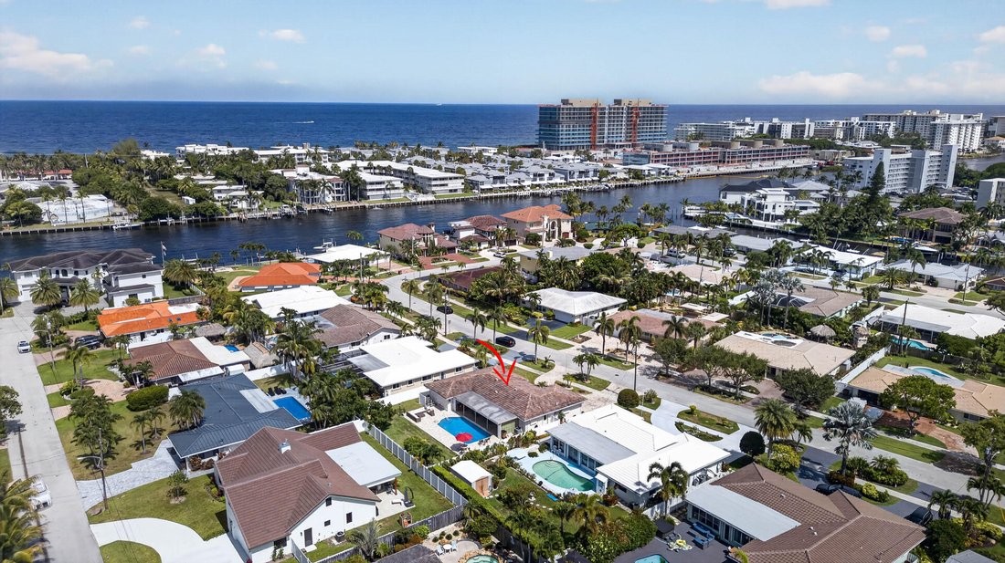 House in Deerfield Beach, Florida, United States 4 - 18425330