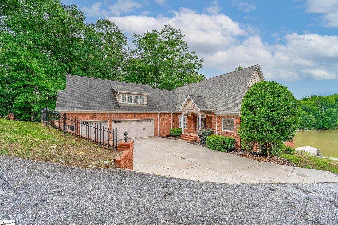 House in Easley, South Carolina, United States 1 - 18425357