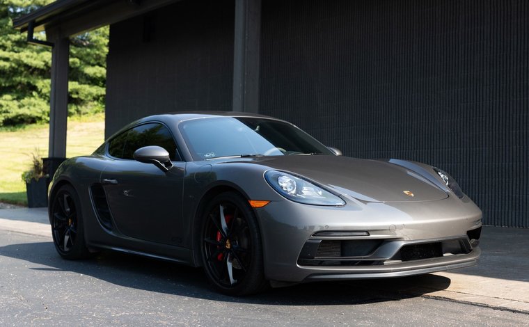 Porsche 718 for sale | JamesEdition