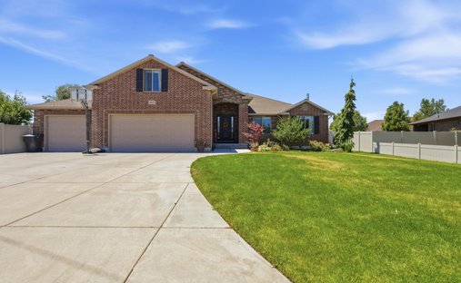 House in Clearfield, Utah, United States 1