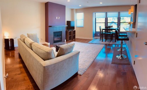 Condo in San Francisco, California, United States 1