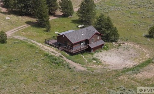 Casa en Island Park, Idaho, Estados Unidos 1