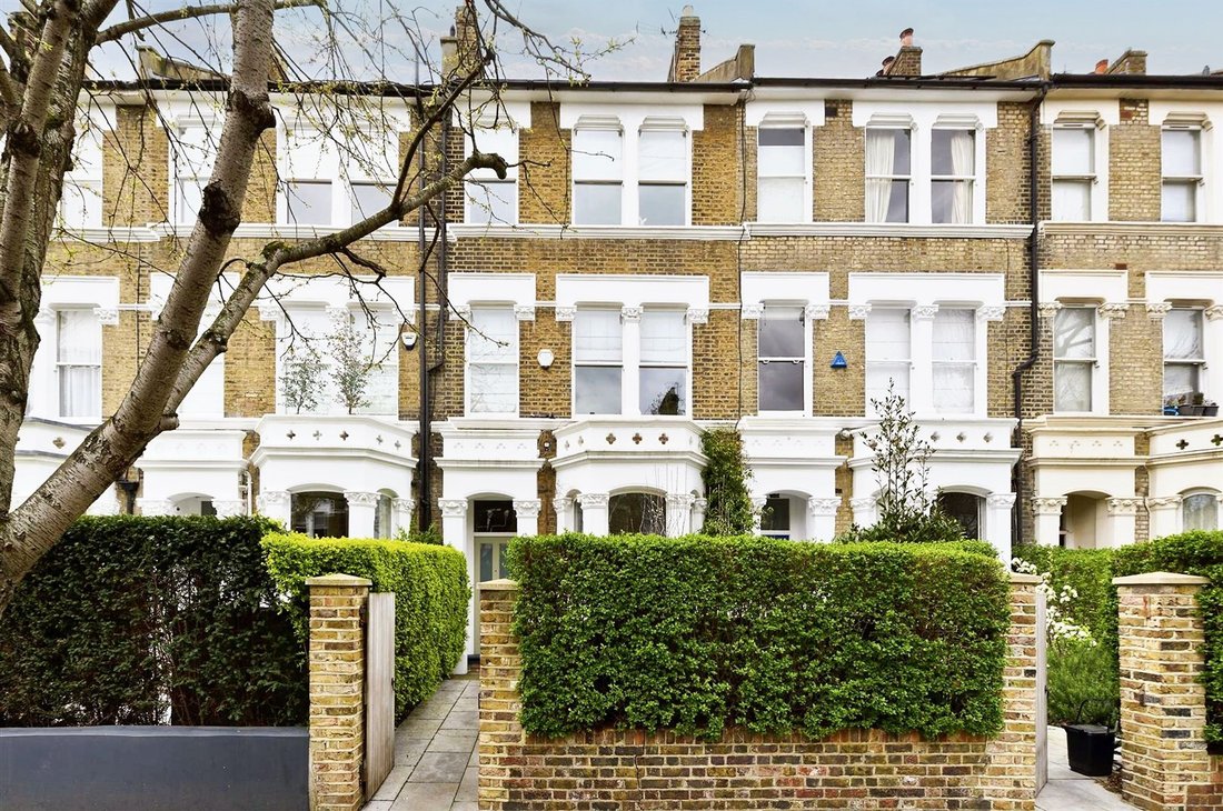 Casa a Ladbroke Grove, Kensington e Chelsea, Inghilterra 1 - 18425257