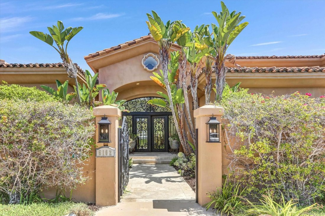 Maison à Rancho Santa Fe, Californie, États-Unis 4 - 18425327