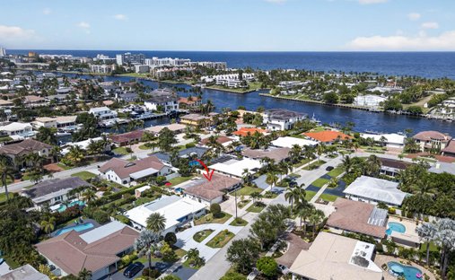 Maison à Deerfield Beach, Floride, États-Unis 1