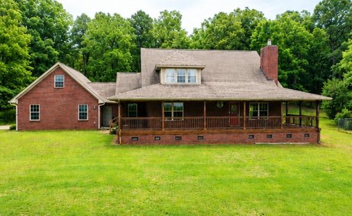 House in Clarksville, Arkansas, United States 1
