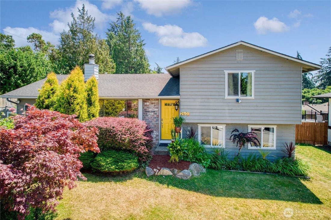 House in Federal Way, Washington, United States 1 - 18425295