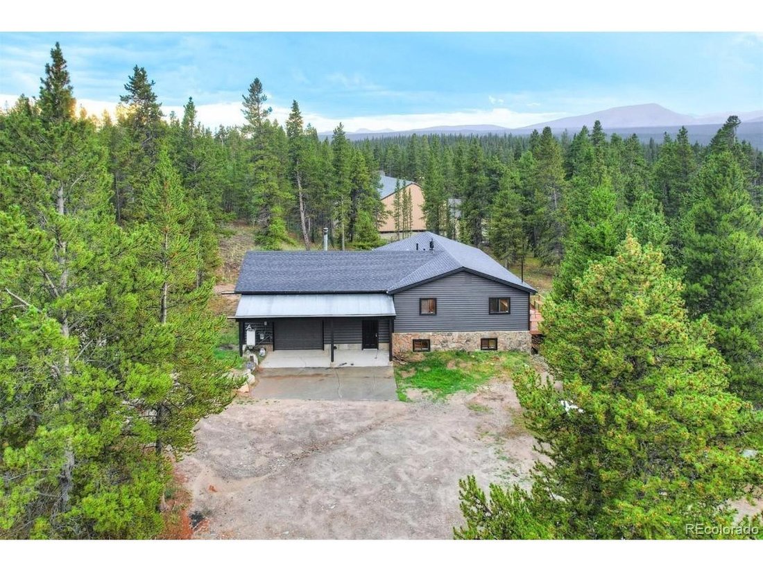 House in Fairplay, Colorado, United States 1 - 18425198